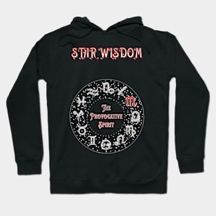 Star wisdom: Scorpio Hoodie